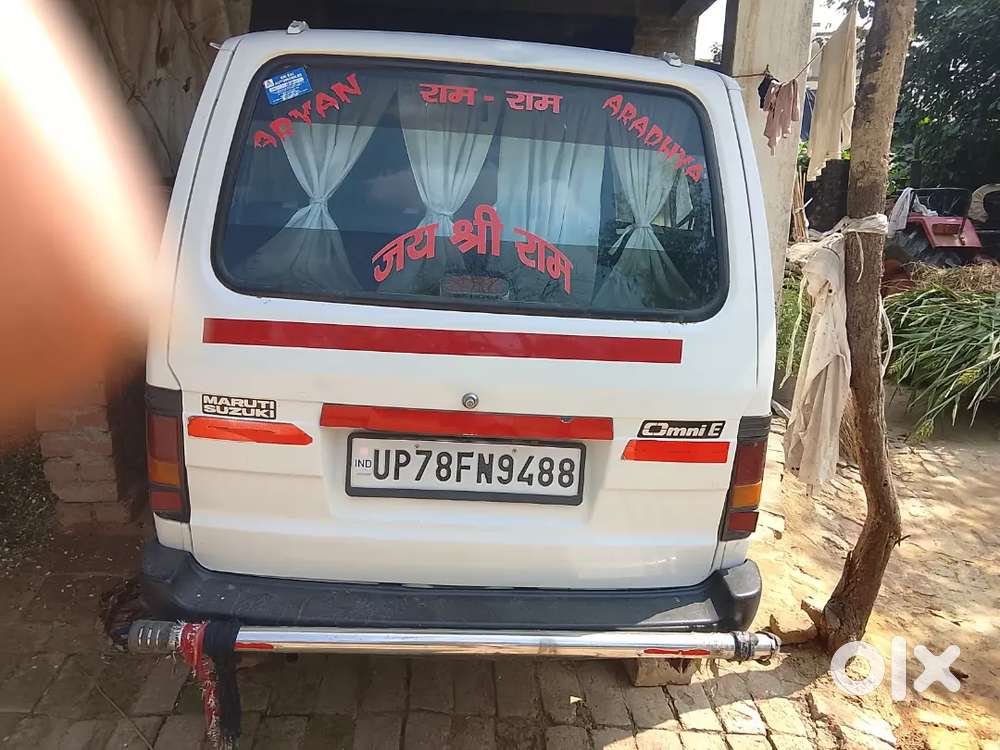 Maruti Suzuki Omni 0.8 2019