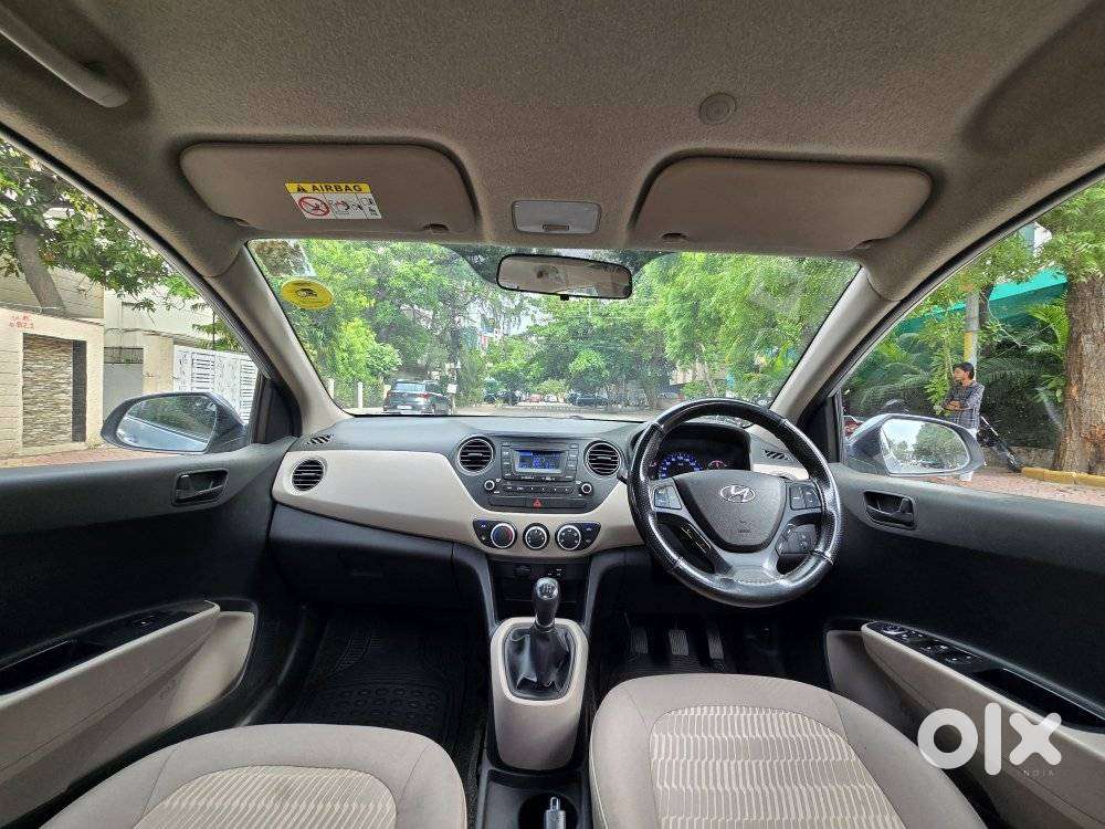 Hyundai Xcent S 1.2, 2019, Diesel