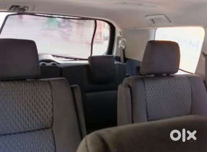 Toyota Innova Crysta 2.4 G Mt 7 Str, 2017, Diesel