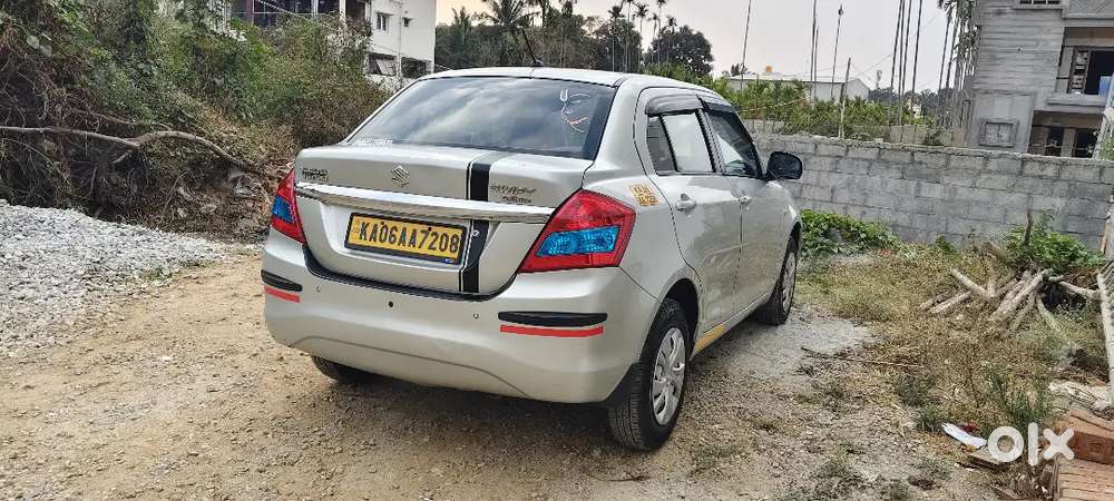 Maruti Suzuki Dzire 2019