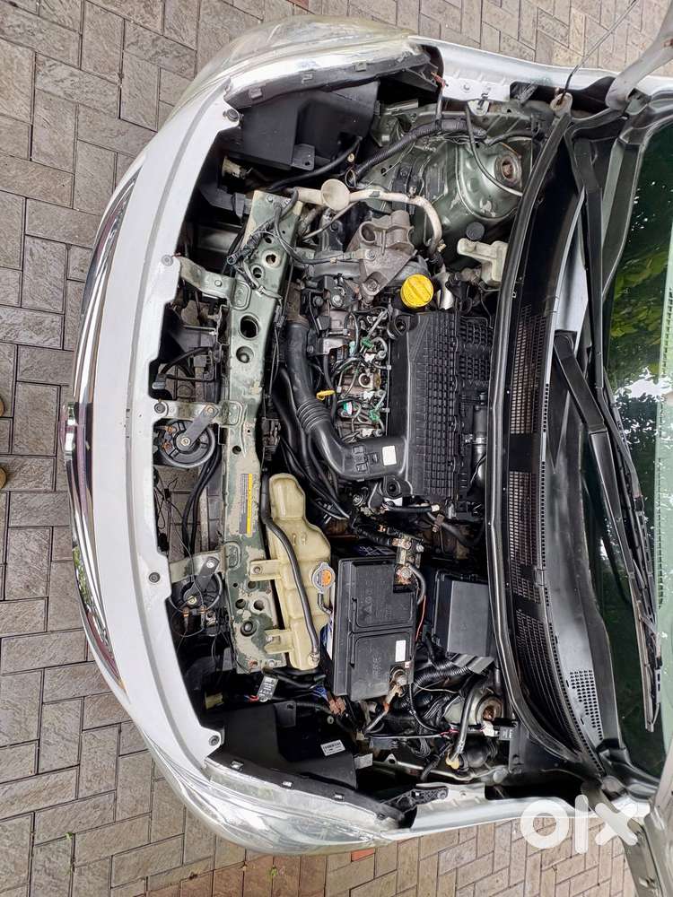 Nissan Sunny, 2012, Diesel