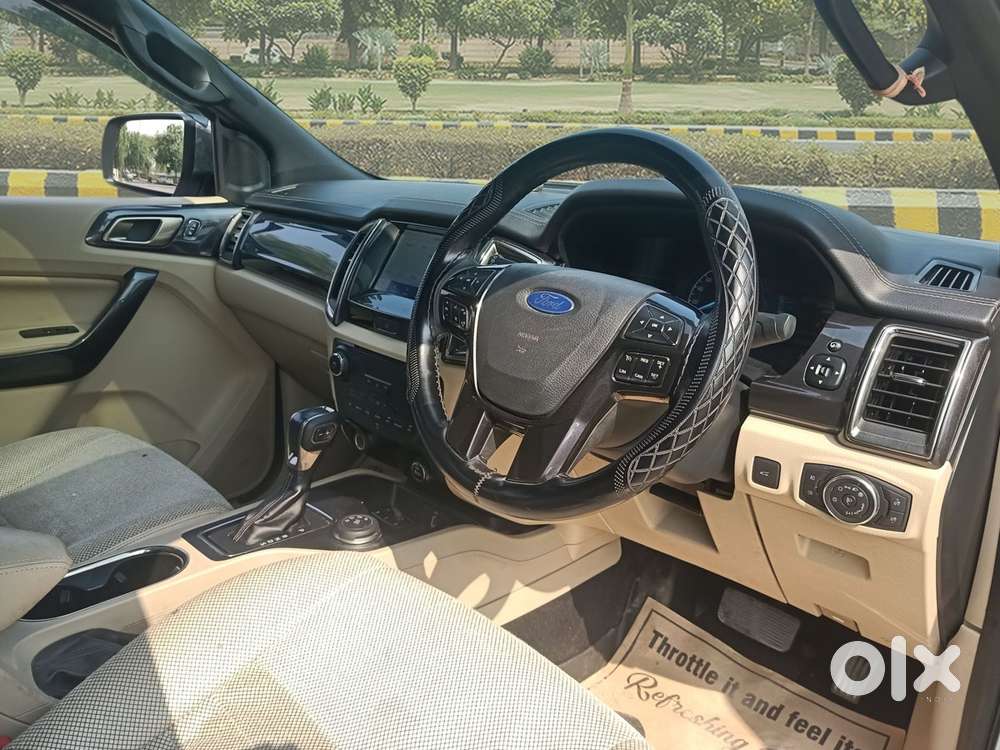 Ford Endeavour 3.2 Titanium Plus 4x4 At, 2021, Diesel