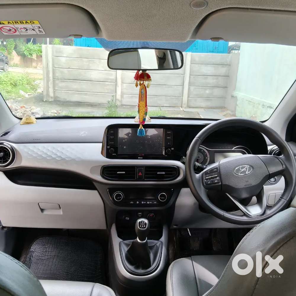 2020 Hyundai Grand I10 Nios Asta 1.2 Petrol Mt – 1st Owner