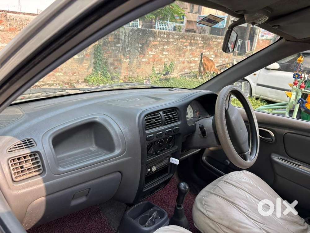 Maruti Suzuki Alto Petrol Well Maintained