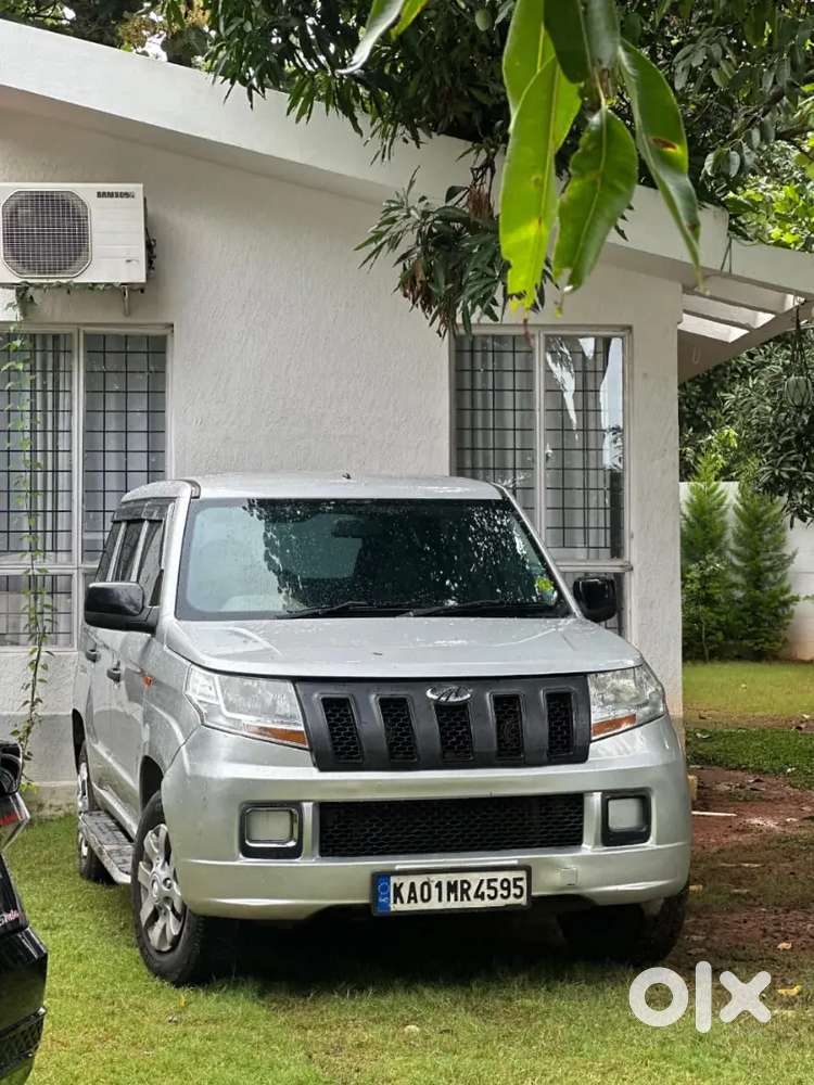 Mahindra Xuv300 2018