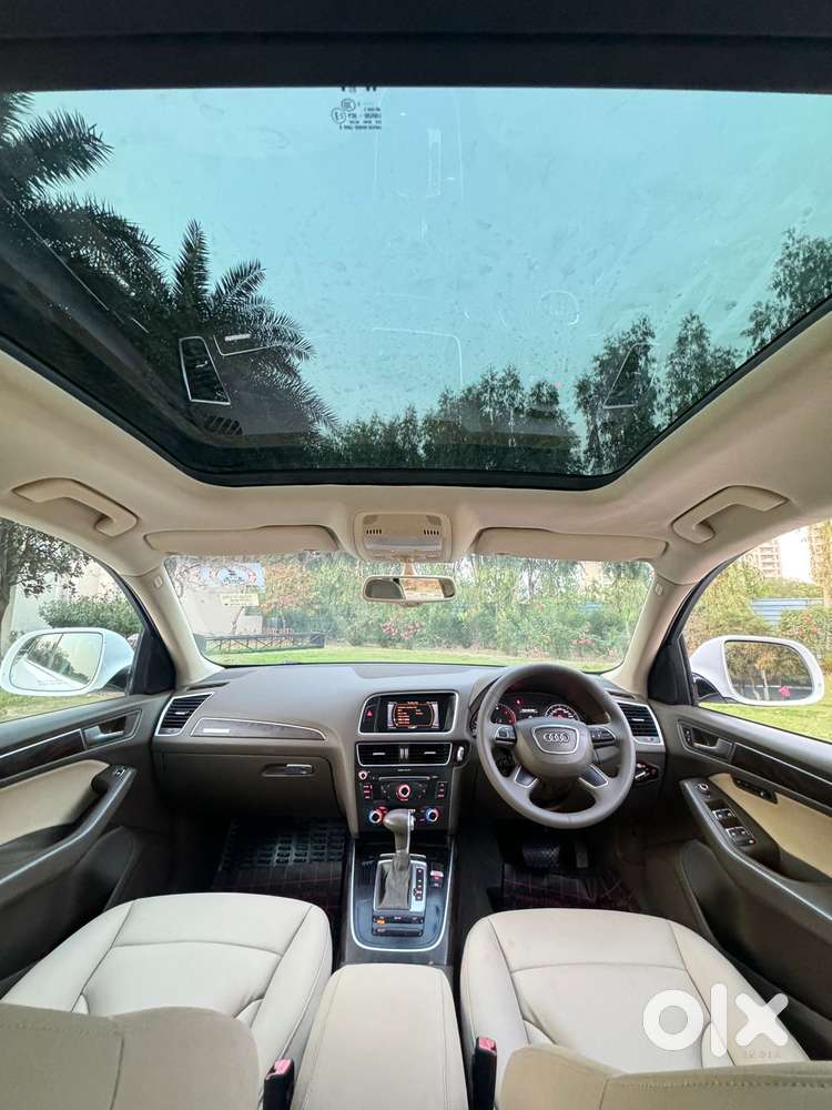 Audi Q5 2.0 Tdi Premium Plus, 2016, Diesel