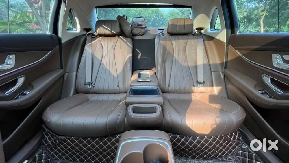 Mercedes-benz E-class E 200 Exclusive, 2020, Petrol