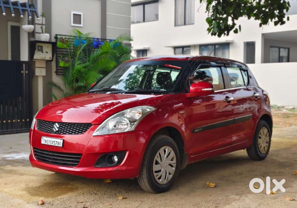Maruti Suzuki Swift 2011-2014 Vdi, 2012, Diesel