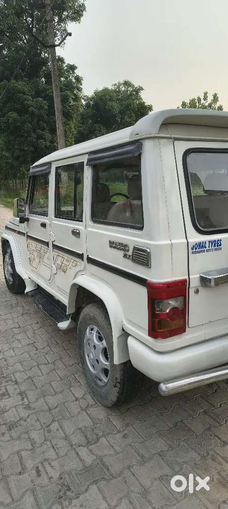 Bolero Zlx 13 Model 2nd Owner Hand To Hand Name New Tyere
