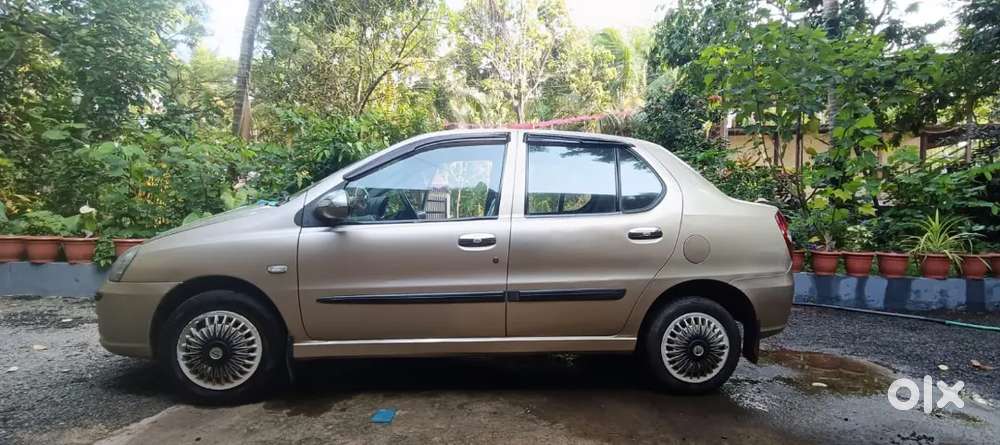 Tata Indigo Cs 2008