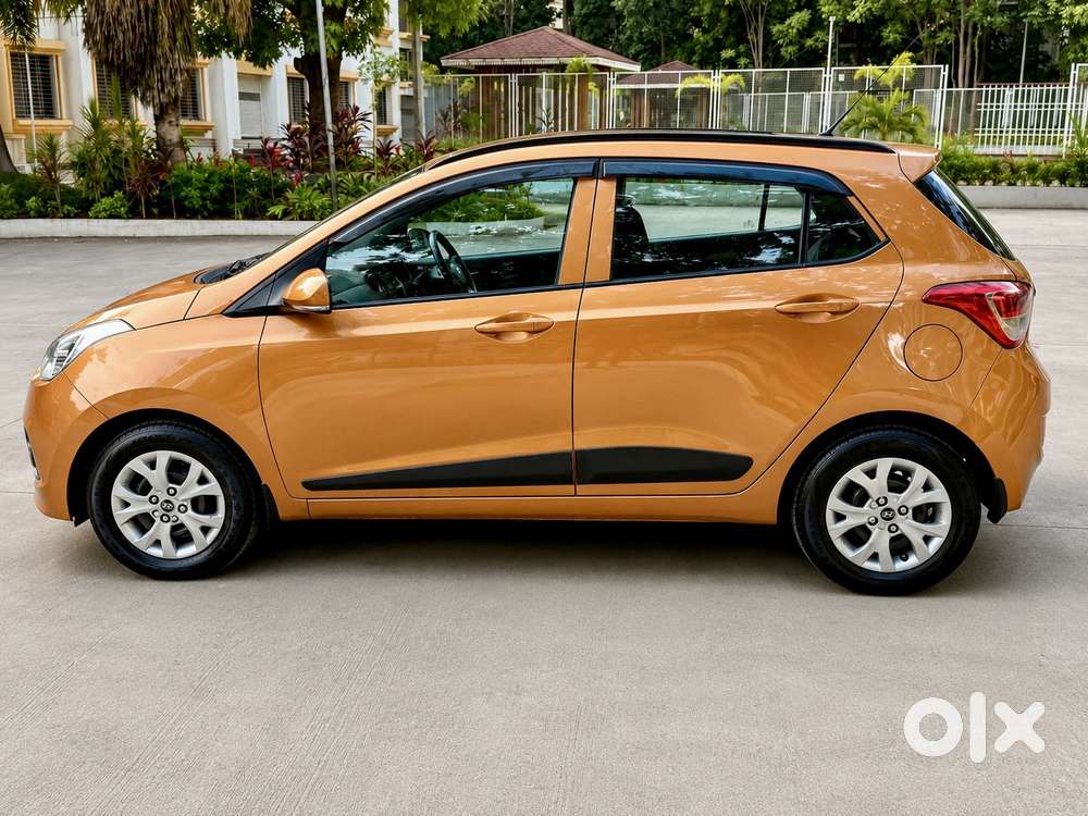 Hyundai Grand I10 Sportz Celebration Edition, 2016, Petrol