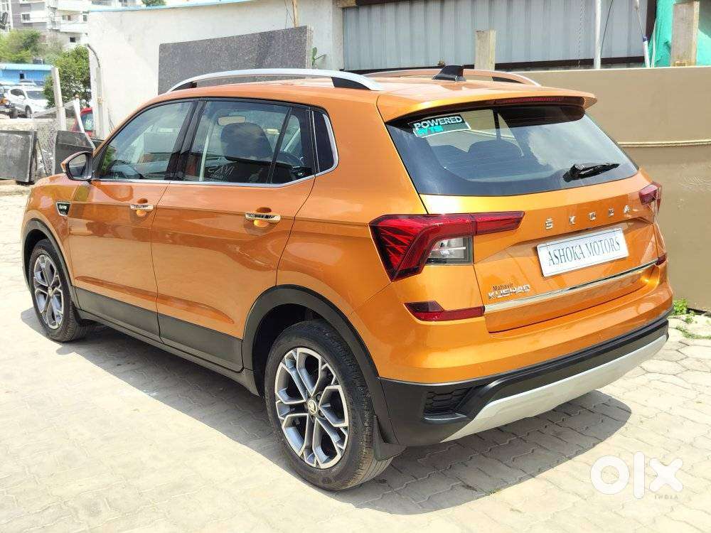 Skoda Kushaq 1.0 Tsi Style, 2021, Petrol