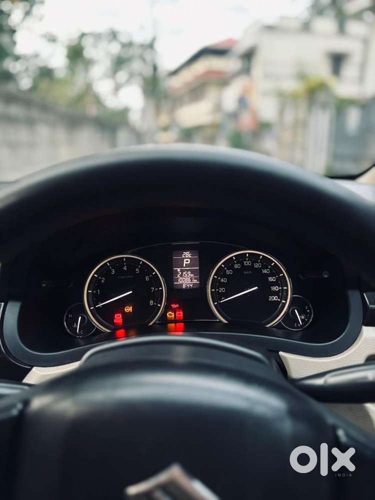 2017 Ciaz Petrol Automatic Well Maintained
