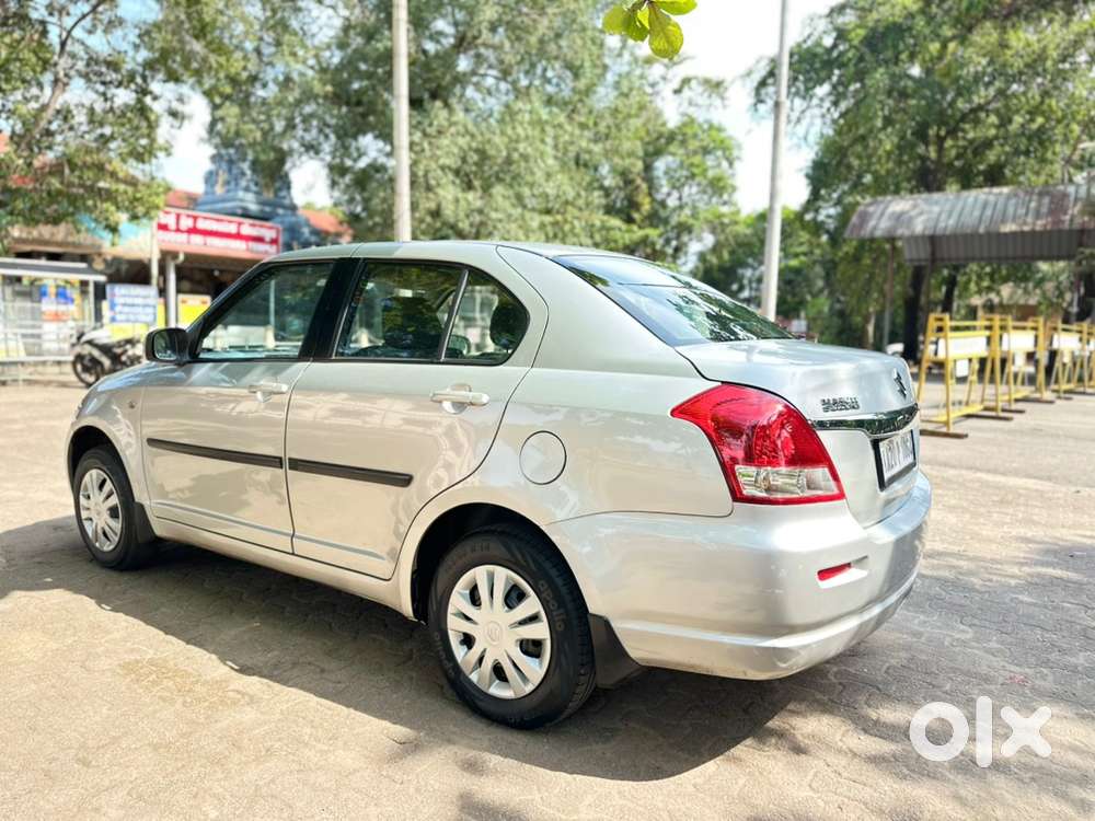 Maruti Swift Dzire Petrol Manual 2010
