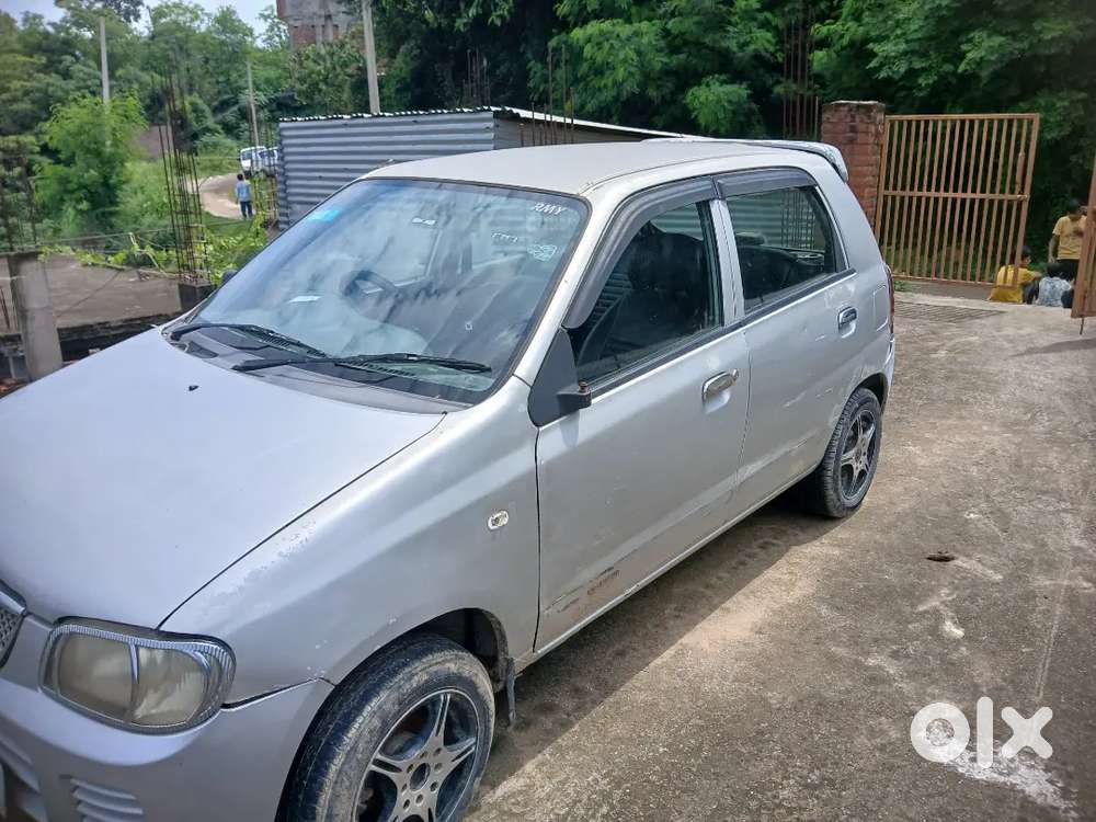 Maruti Suzuki Alto Lx 2007 Odometer Reading