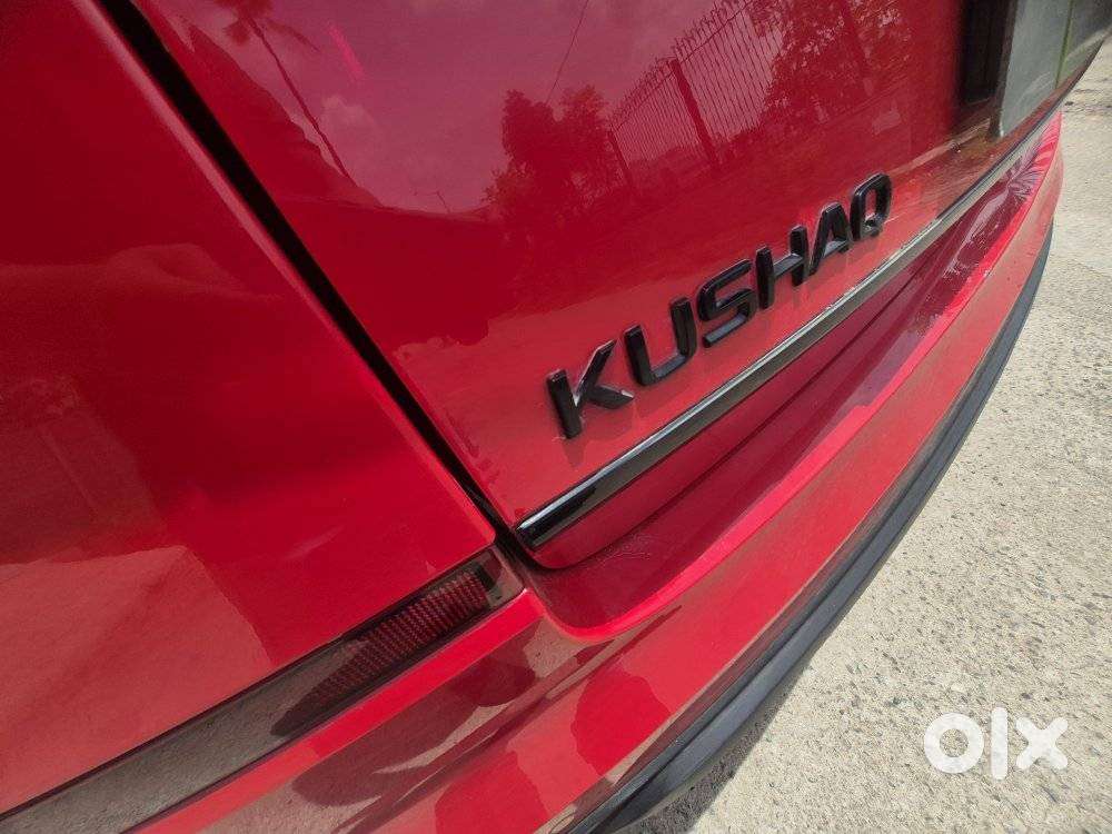 Skoda Kushaq 1.0 Monte Carlo Tsi At, 2022, Petrol