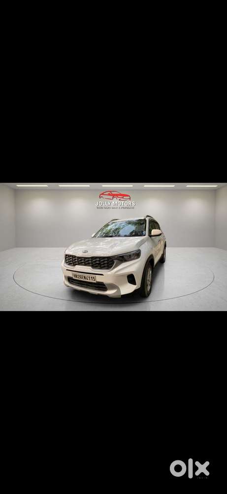 Kia Sonet G 1.2 5mt Htk(o), 2021, Petrol