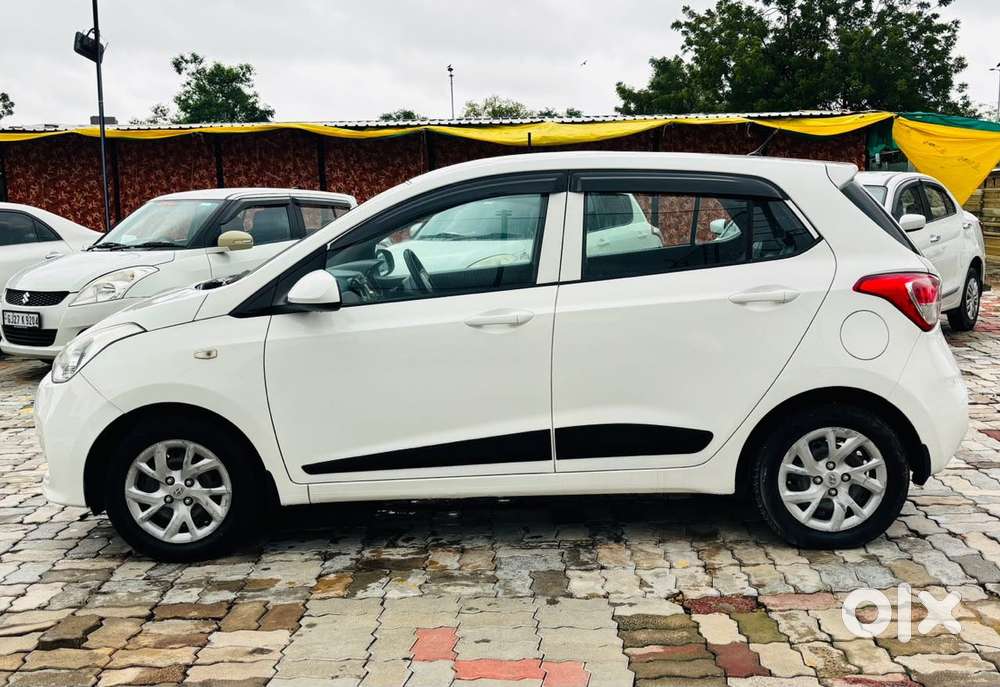 Hyundai Grand I10 Magna, 2018, Petrol
