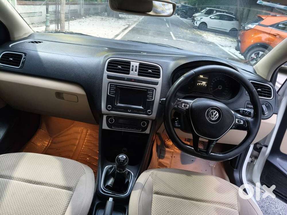 Volkswagen Polo Select 1.5 Tdi Highline, 2017, Diesel