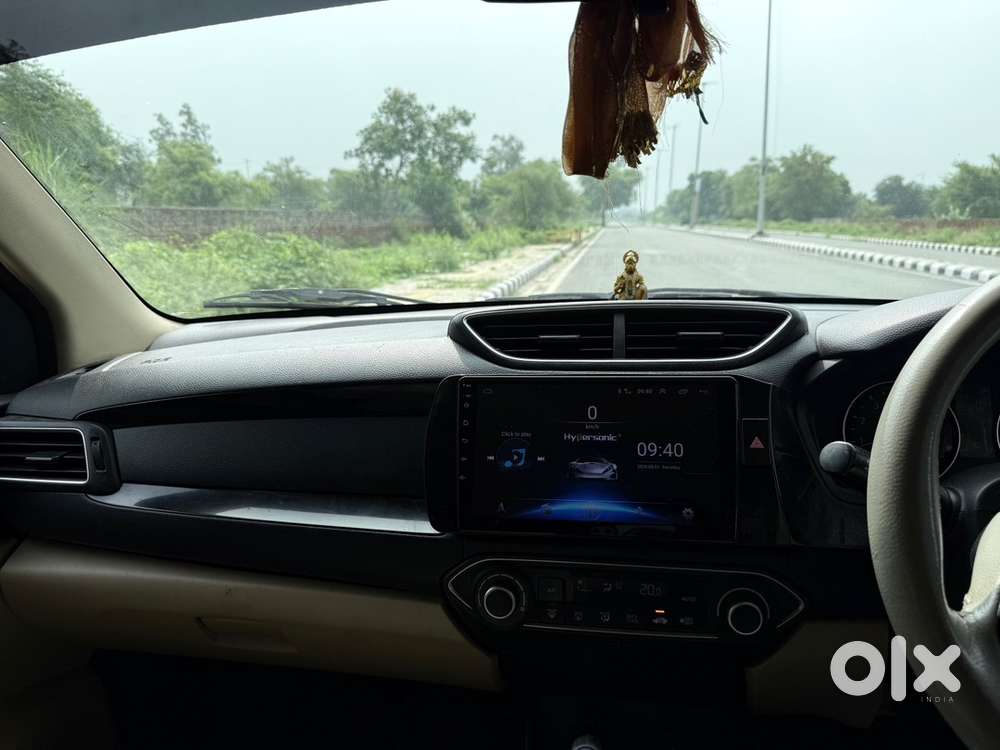 Honda Amaze Petrol 2018