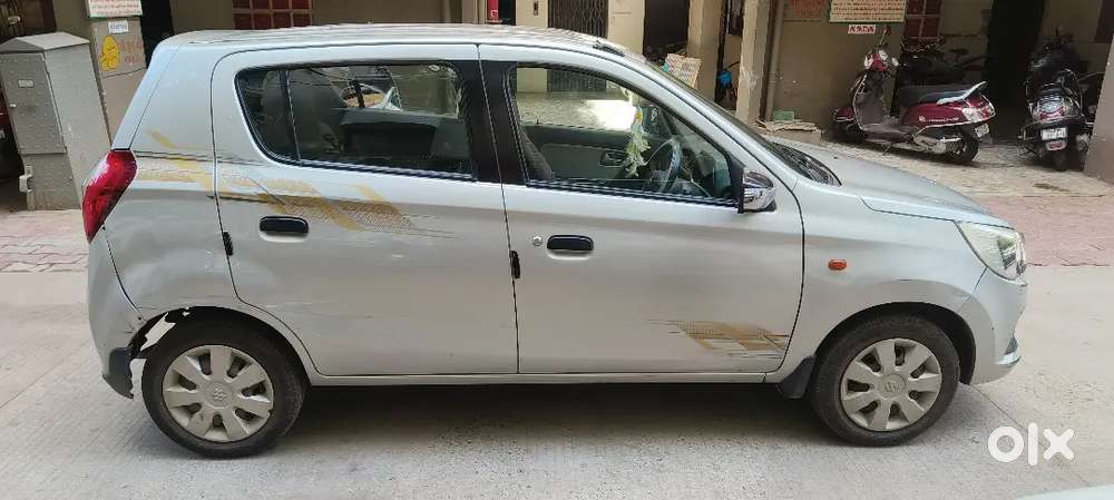 Maruti Suzuki Alto K10 2015 Petrol 49600 Km Driven