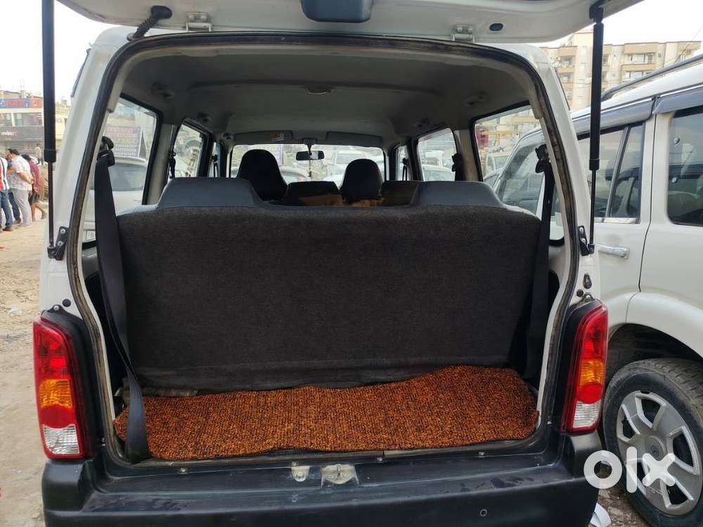 Maruti Suzuki Eeco 1.2 7 Str, 2023, Petrol