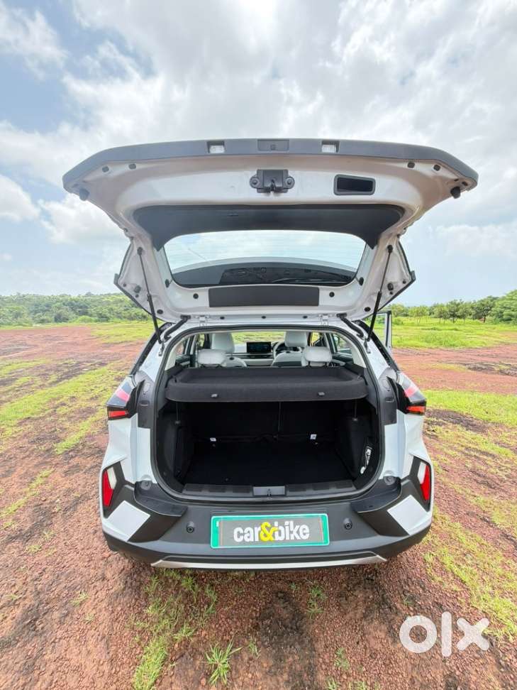 Tata Nexon Ev Empowered Plus A 45, 2026, Electric