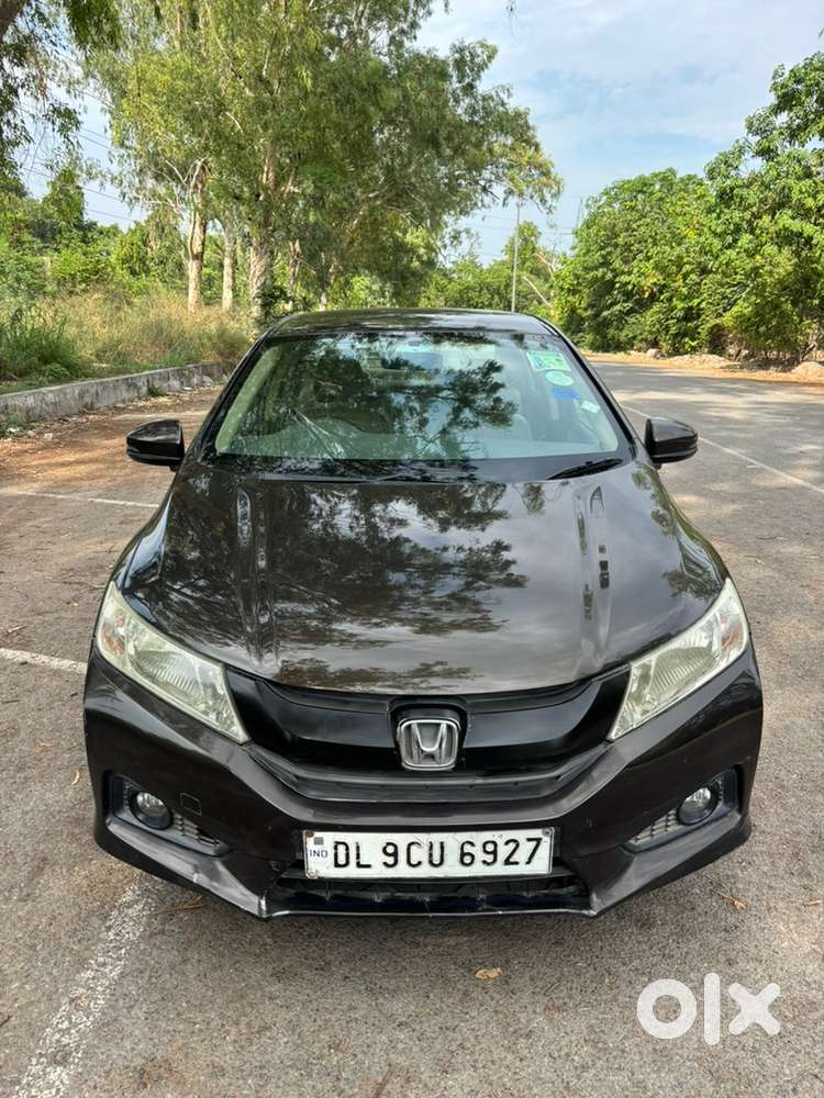 Honda City Petrol Manual 2014