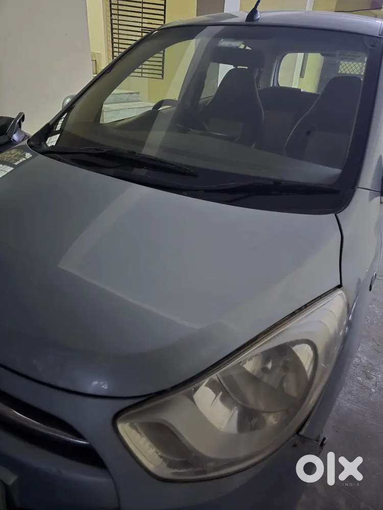 Hyundai I10 2011 Petrol Well Maintained