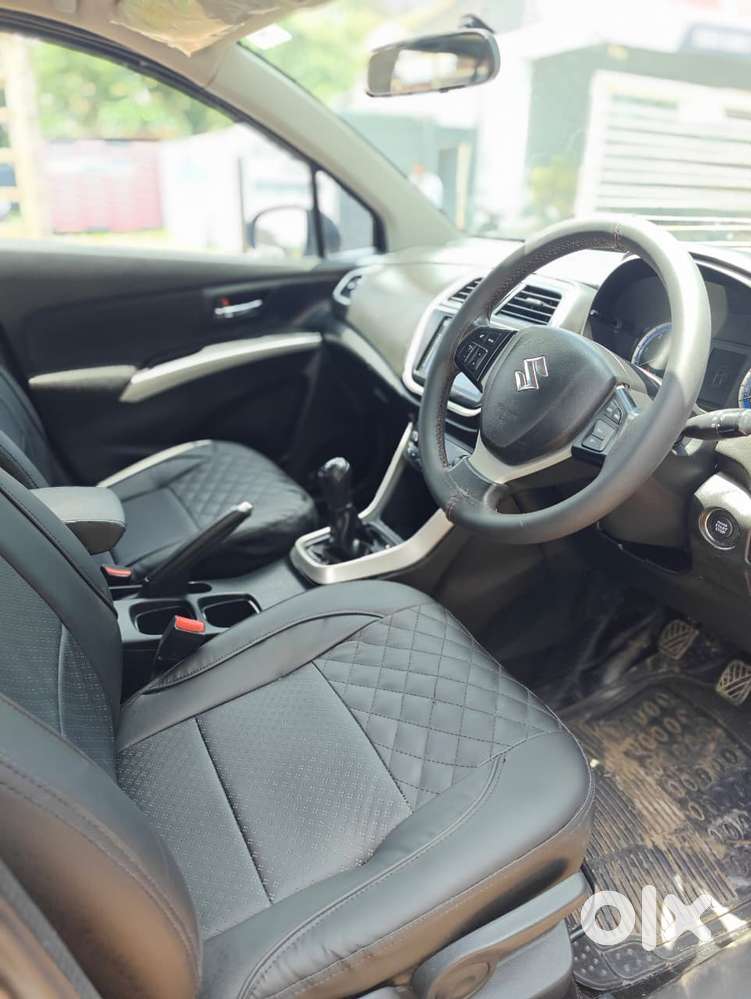 Maruti Suzuki S-cross Zeta 1.3, 2016, Diesel