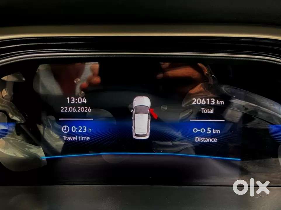Volkswagen Virtus Topline 1.0 Tsi At (electric Seats), 2023, Petrol