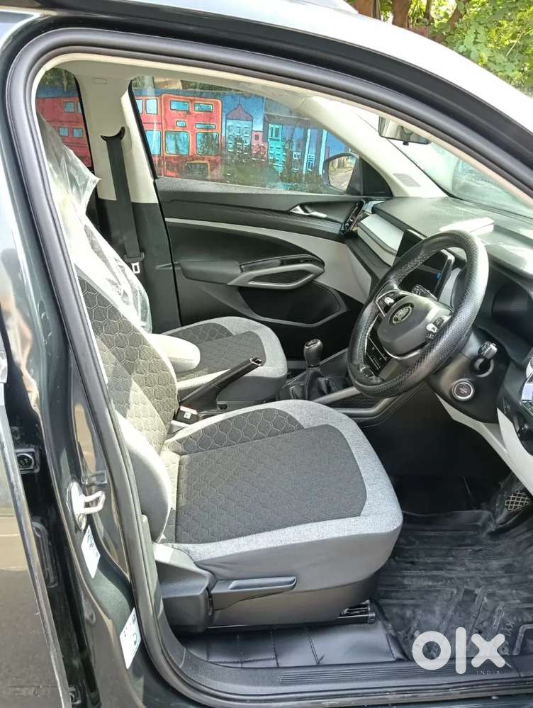 Skoda Kylaq, 2025, Petrol