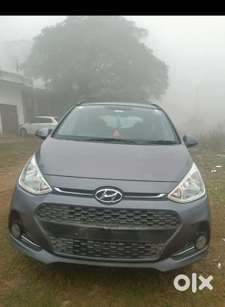 Hyundai Grand I10 2018 For Sell In Excellent Condition