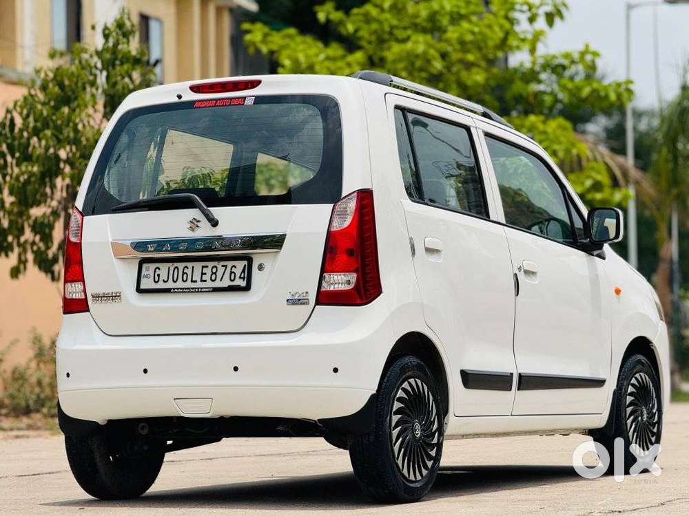 Maruti Suzuki Wagon R 1.0 Vxi Amt, 2018, Petrol