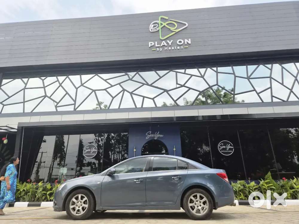 Chevrolet Cruze Ltz Diesel 2011