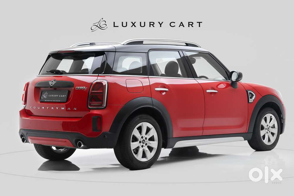 Mini Cooper Countryman Cooper S Countryman, 2021, Petrol