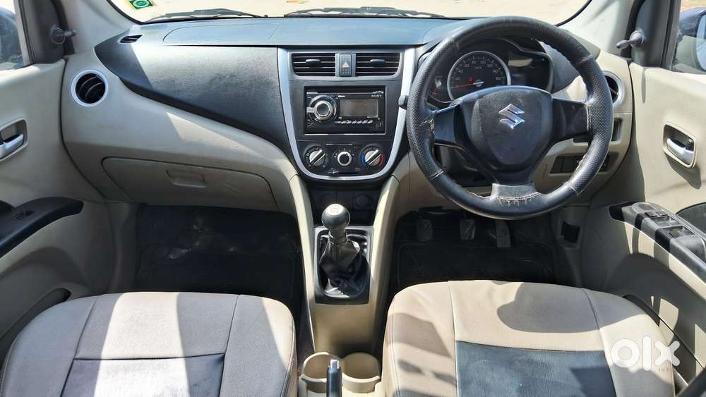 Maruti Suzuki Celerio 1.0 Vxi Abs, 2015, Cng & Hybrids
