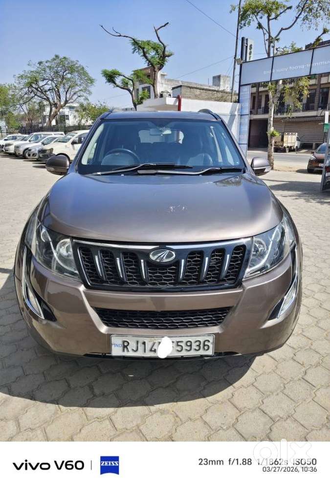 Mahindra Xuv500 At W10 Fwd, 2018, Diesel