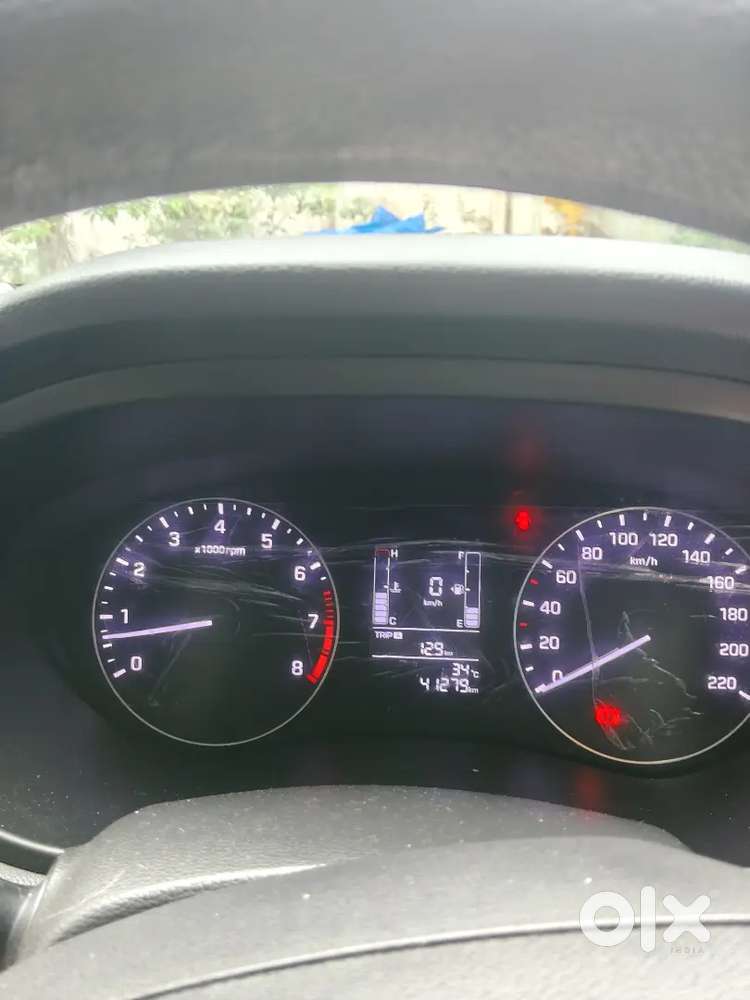 Well-maintained Hyundai I20 With Only 42000 Km Driven