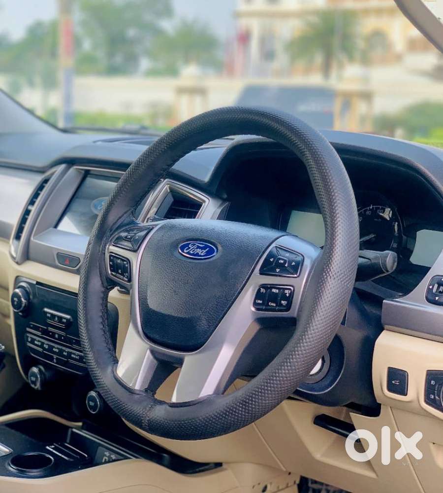 Ford Endeavour 2.2 Trend At 4x2, 2018, Diesel