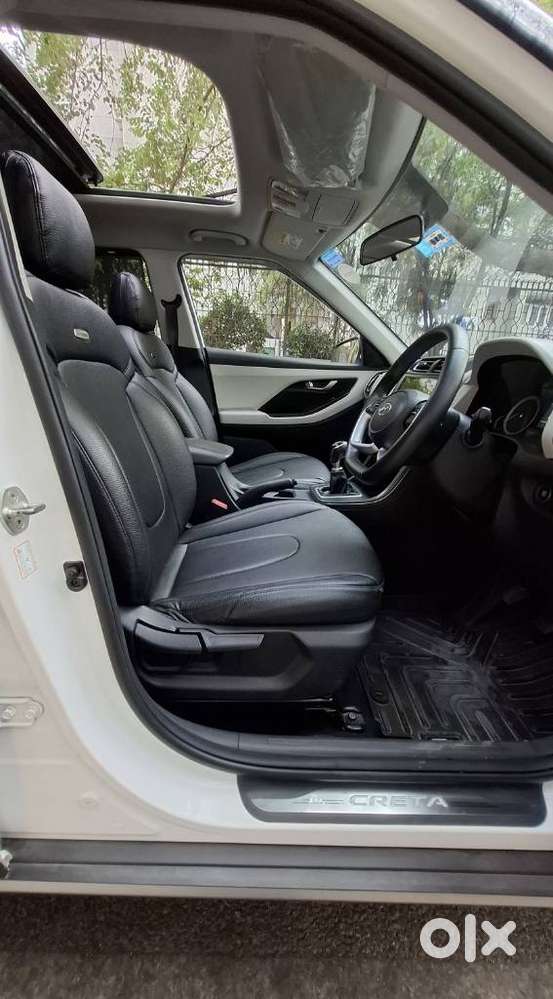 Hyundai Creta 1.5 Sx, 2021, Petrol