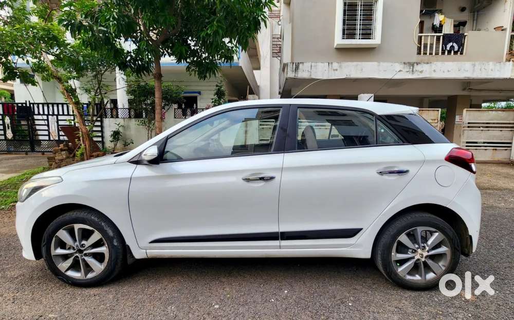 Hyundai Elite I20 Asta 1.2, 2016, Petrol
