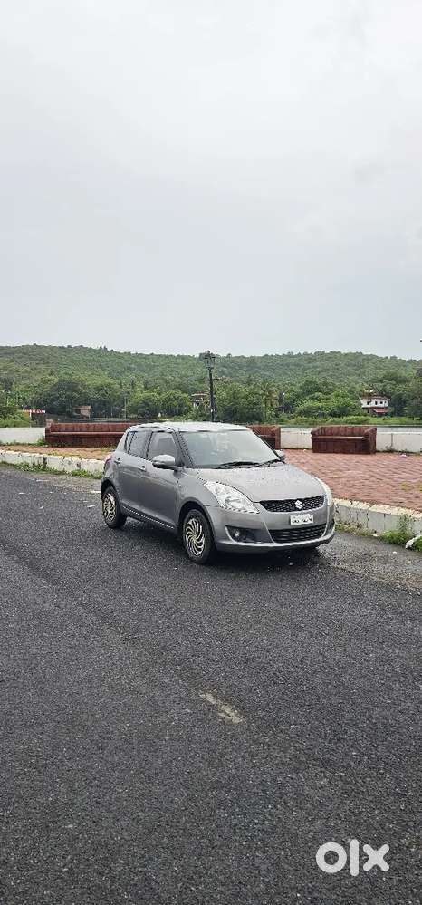 Maruti Suzuki Swift Vxi 2014