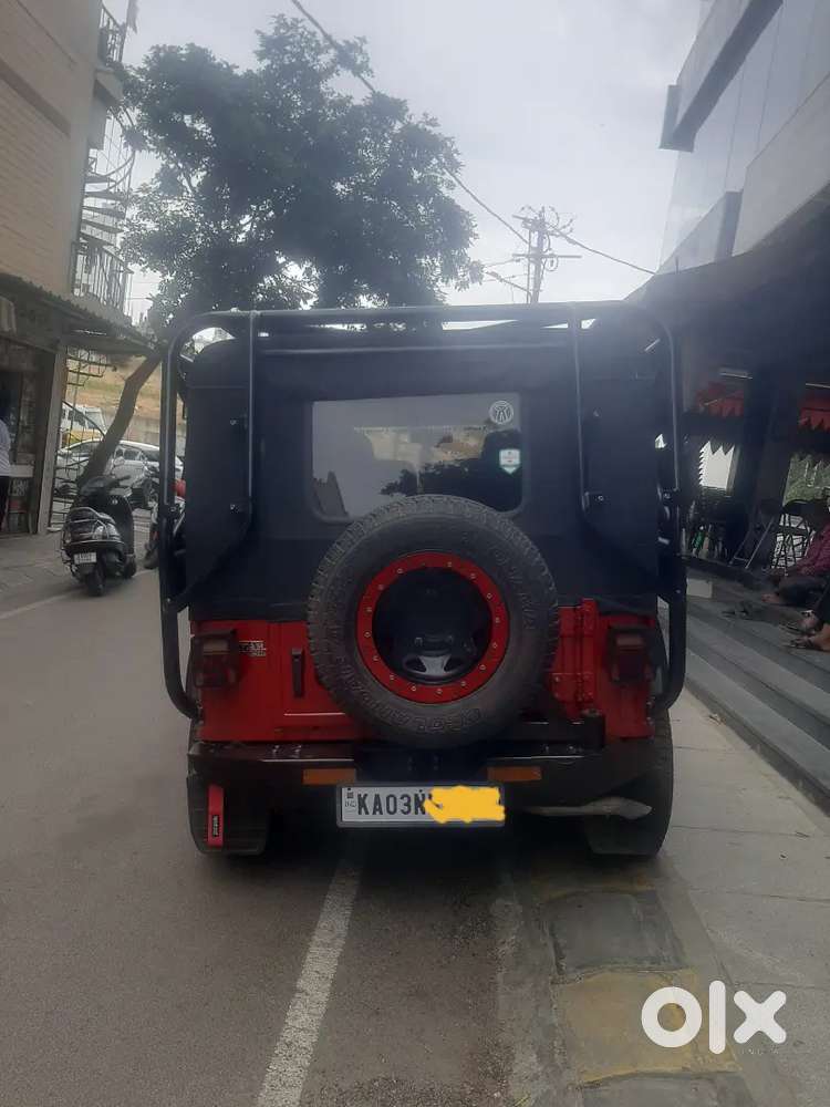 Modified Thar