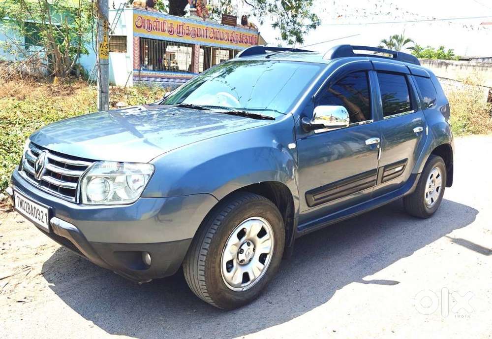 Renault Duster Rxl Pack 85 Diesel, 2014, Diesel