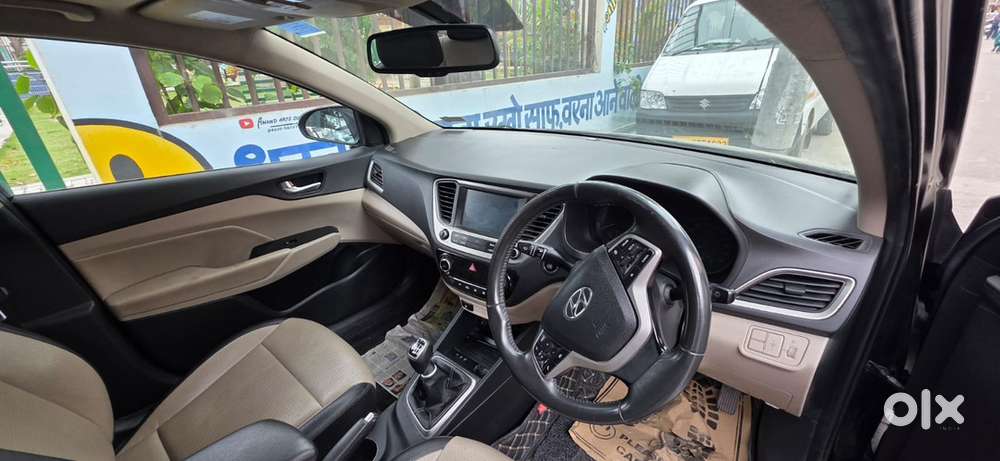 Hyundai Verna 2019 Petrol
