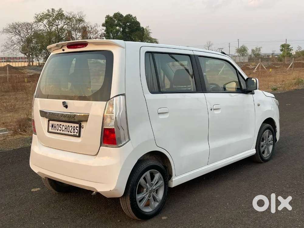 Maruti Suzuki Wagon R 2014