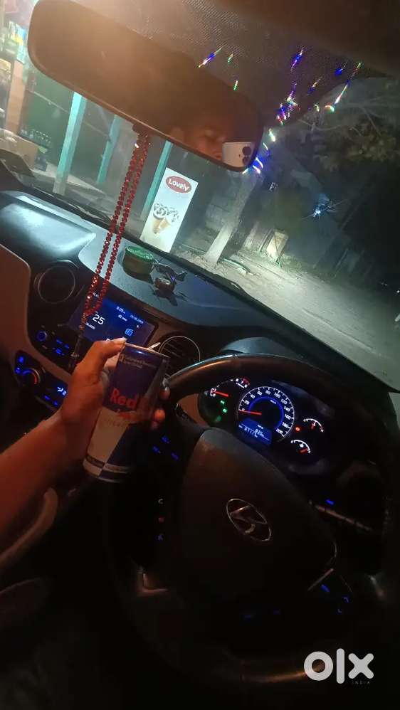 2019 Hyundai Grand I10 Petrol Car
