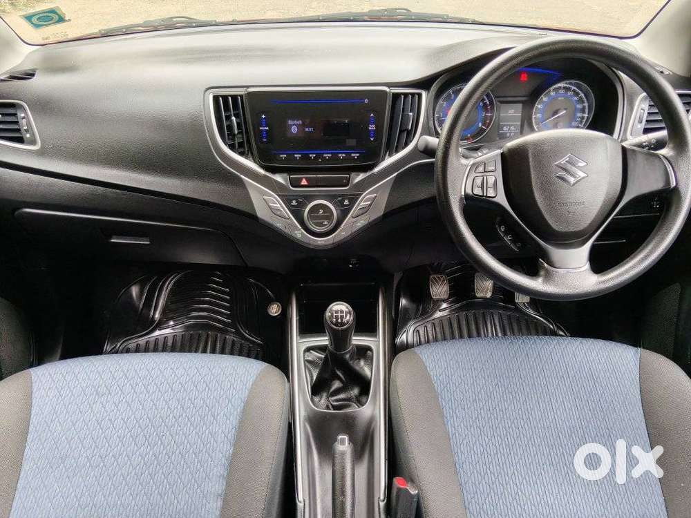 Maruti Suzuki Baleno Delta, 2019, Petrol