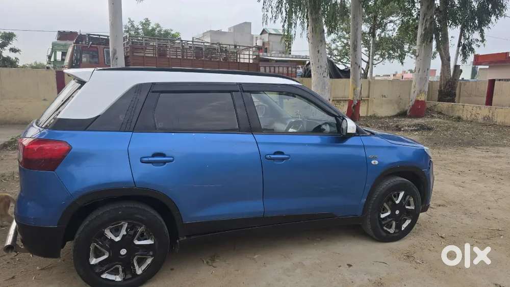 Maruti Suzuki Vitara 2016 Vdi Manual Diesel
